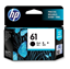 Picture of HP 61 Black Original Ink Cartridge