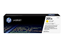 Picture of HP 201A Yellow Original LaserJet Toner Cartridge