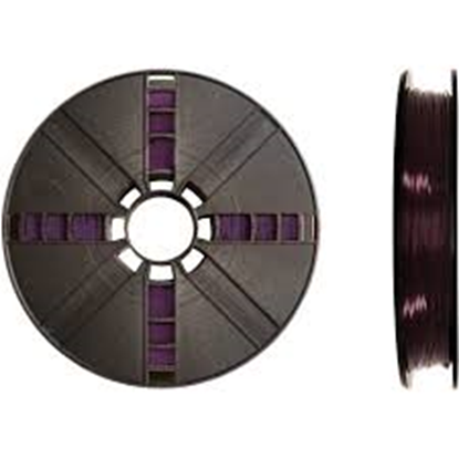 Picture of Large True Purple PLA 1.75mm, .9 kg. [2.0 lbs.]