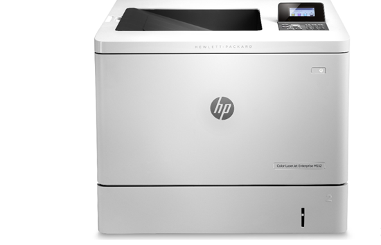 Picture of HP Color LaserJet Enterprise M552dn