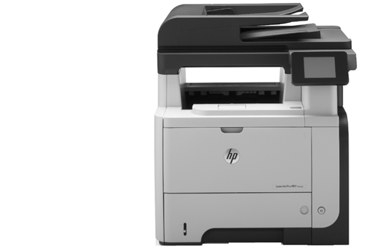 Picture of HP LaserJet Pro MFP M521dw