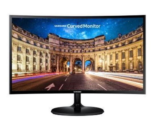 Picture of Samsung Monitor 1800R curvature