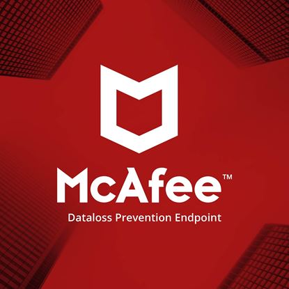 Picture of McAfee Data Loss Prevention Endpoint  MFE Data Loss Prvtn Endpoint P:1BZ[P+]