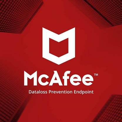 Picture of McAfee Data Loss Prevention Endpoint  MFE Data Loss Prvtn Endpoint P:1BZ[P+]
