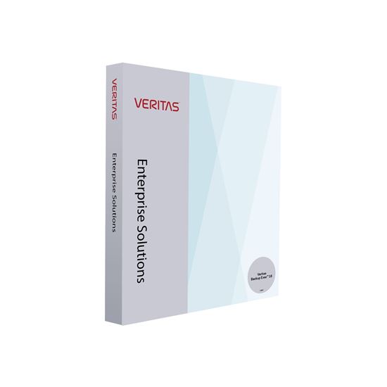 Picture of Veritas Backup Exec 16 Server Based License