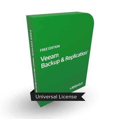 Picture of Veeam Backup & Replication Universal License