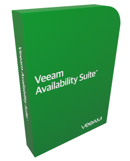Picture of Veeam Availability Suite Enterprise