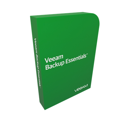 Picture of Veeam Backup Essentials Enterprise
