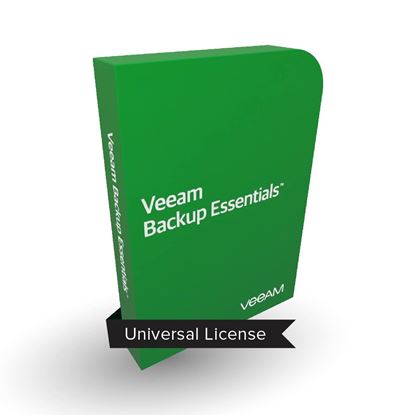 Picture of Veeam Backup Essentials Universal License