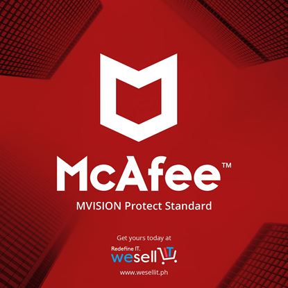 Picture of MVISION Protect Standard MVISION Standard 1:1BZ