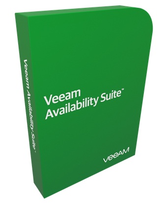 Picture of Veeam Availability Suite Enterprise