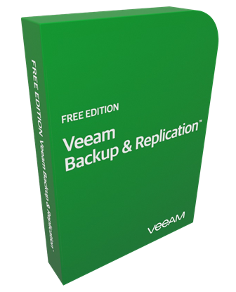 Picture of Veeam Backup & Replication Enterprise