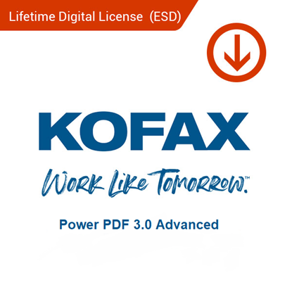 Picture of Power PDF 3 Advanced Non-Volume Intl Download