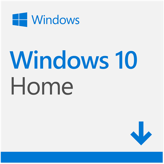 Picture of Windows 10 home