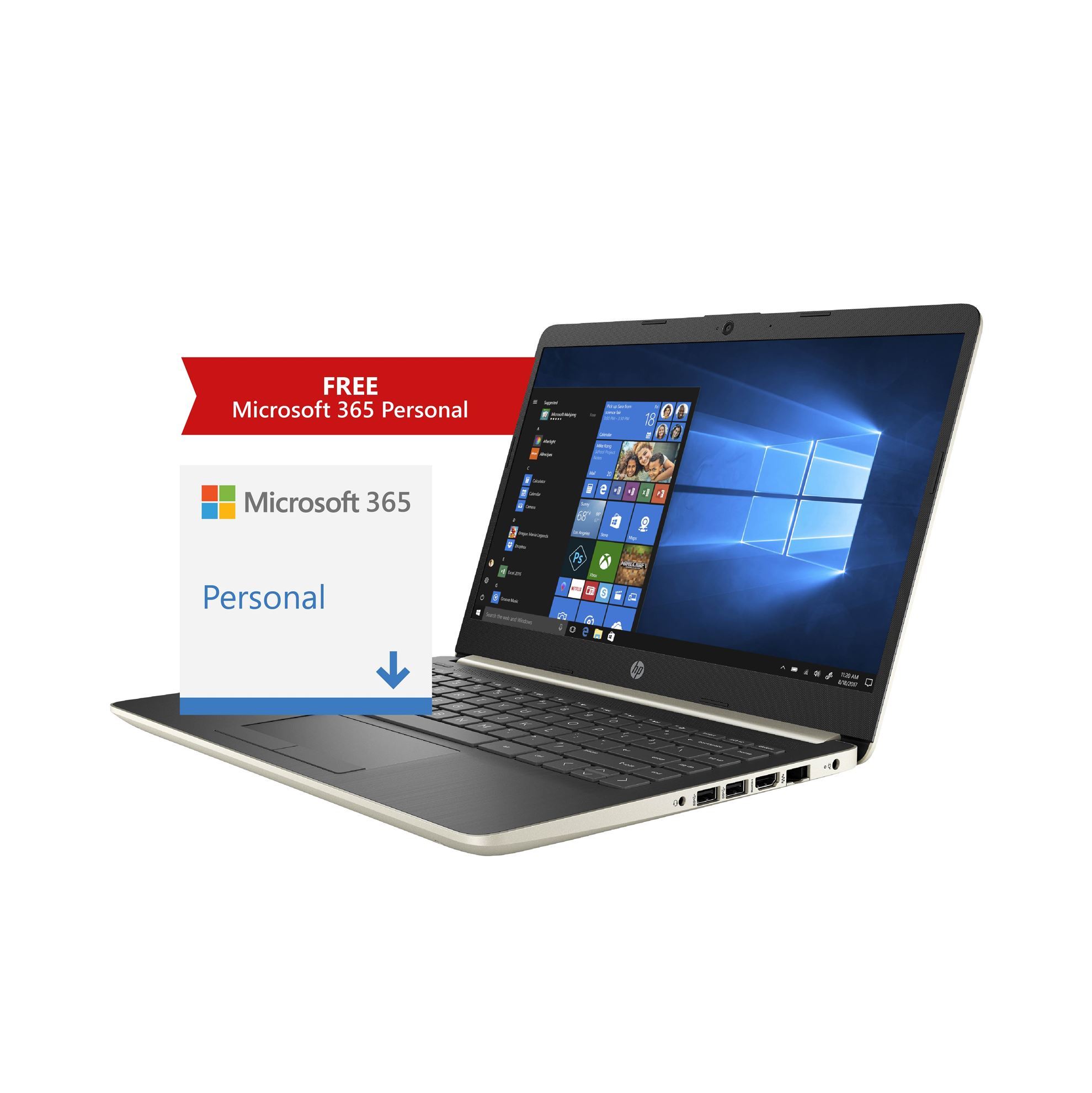 hp notebook