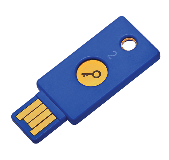 Picture of Security Key by Yubico