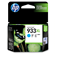 Picture of HP 933XL High Yield Cyan Original Ink Cartridge