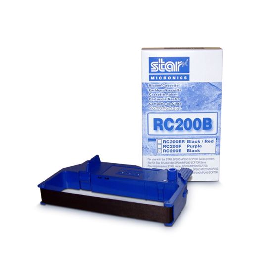Picture of RC200B Ribbon 5 PACKS