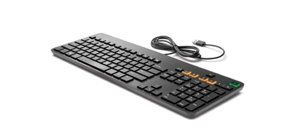 Picture of HP Conferencing Keyboard