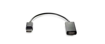 Picture of HP DISPLAY PORT TO VGA ADAPTER
