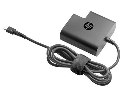 Picture of HP 65W USB-C Power Adapter