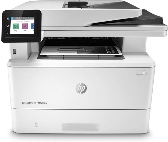Picture of HP LaserJet Pro MFP M428fdw Printer