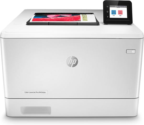 Picture of HP Color LaserJet Pro M454nw