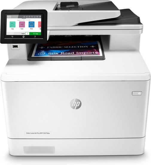 Picture of HP Color LaserJet Pro MFP M479dw