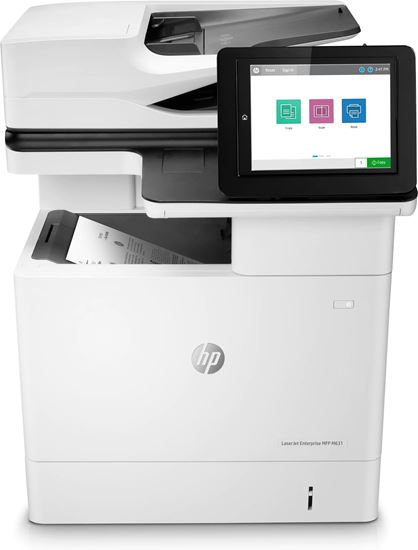 Picture of HP LaserJet Enterprise MFP M631dn