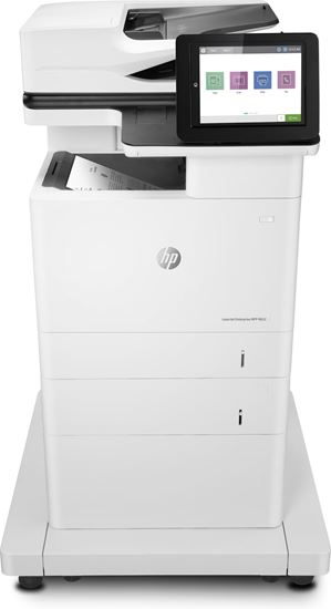 Picture of HP LaserJet Enterprise MFP M632fht