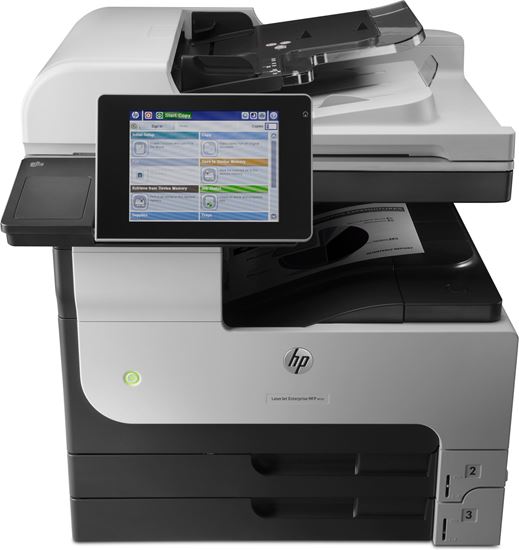 Picture of HP LaserJet Enterprise MFP M725dn