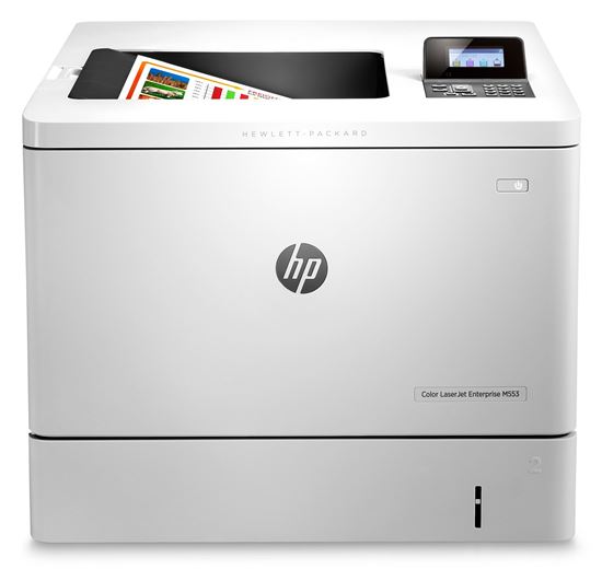 Picture of HP Color LaserJet Enterprise M553n