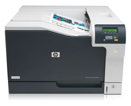 Picture of HP Color Laserjet Professional CP5225DN
