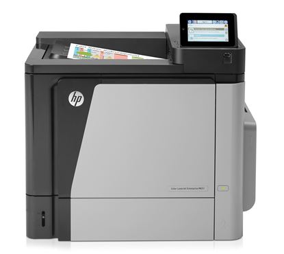 Picture of HP Color LaserJet Enterprise M651n