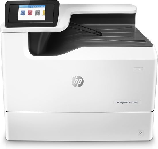 Picture of HP PageWide Pro 750dn Printer