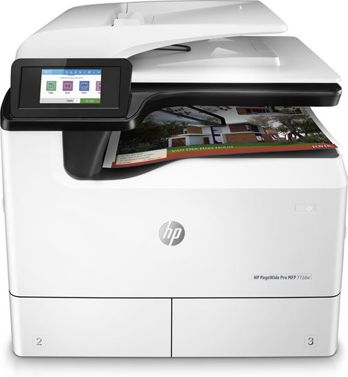 Picture of HP Pagewide Pro MFP 772dw