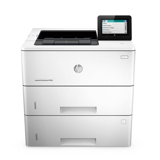 Picture of HP LaserJet Enterprise M506x