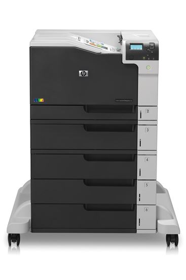 Picture of HP Color LaserJet Enterprise M750xh