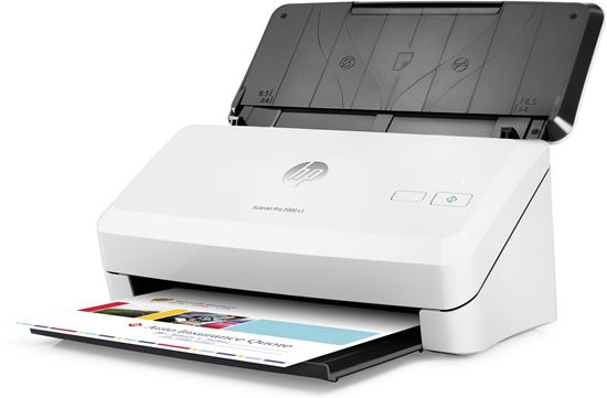 Picture of HP ScanJet Pro 2000 s1 Sheet-feed Scanner