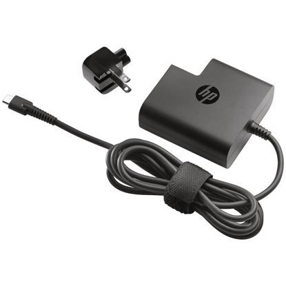 Picture of HP 65W USB-C Power Adapter A/P