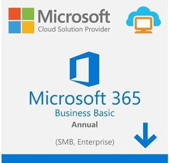 Picture of Microsoft 365 Business Basic
