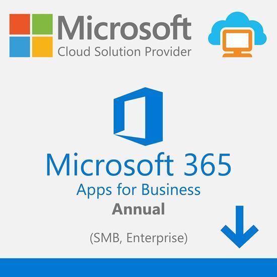 Picture of Microsoft 365 Apps for Business - Annually