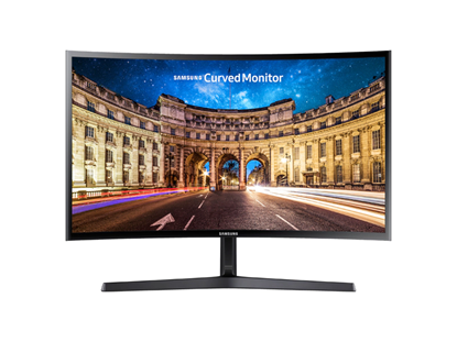 Picture of Samsung Monitor 27" FHD Curved Monitor