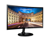 Picture of Samsung 24" Curved Screen LED Monitor