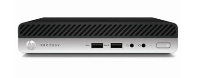 Picture of HP PRODESK 400G3 DESKTOP MINI