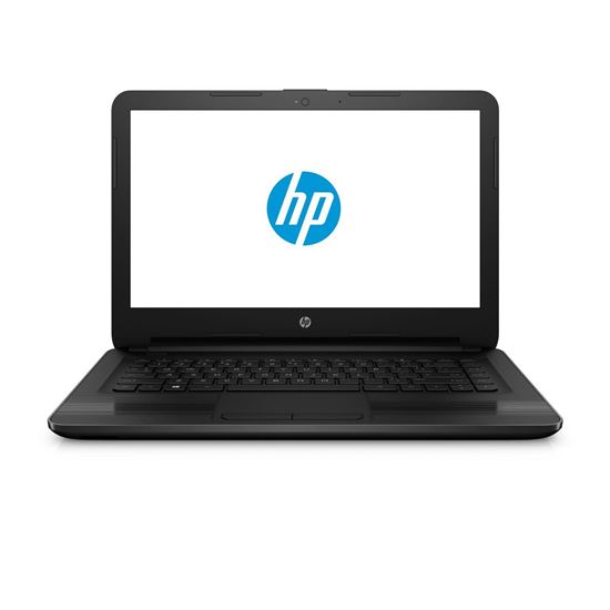 Picture of HP NOTEBOOK 14-AM054TX - BLACK