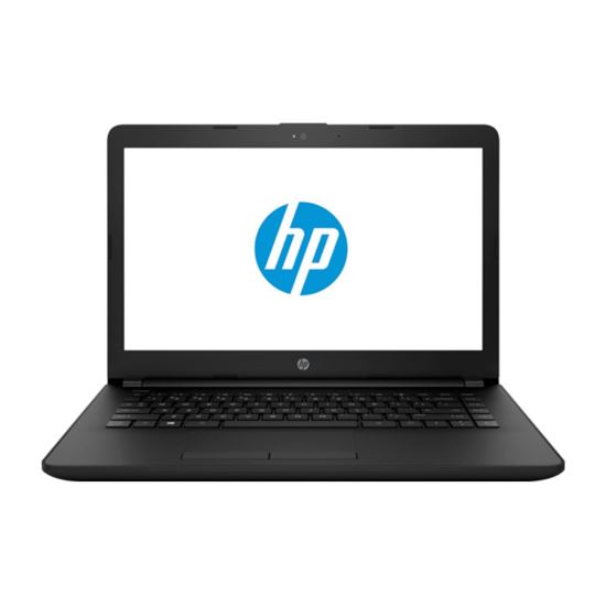 Picture of HP NOTEBOOK 14-BS589TU - BLACK