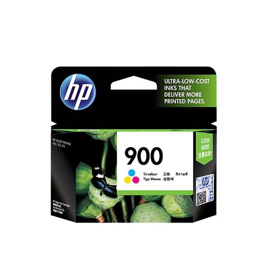 Picture of HP 900 Tri-color Original Ink Cartridge