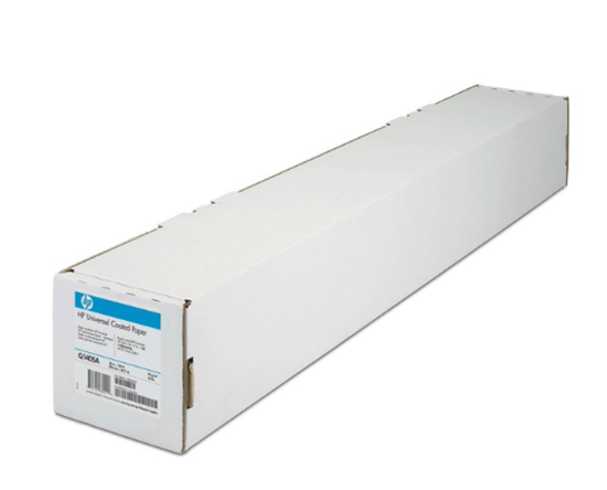 Picture of HP Printer DesignJet - HP BMG Q1405A HP Universal Coated Paper