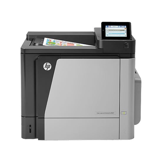 Picture of HP Printer OPS - HP Color LaserJet Enterprise M651dn
